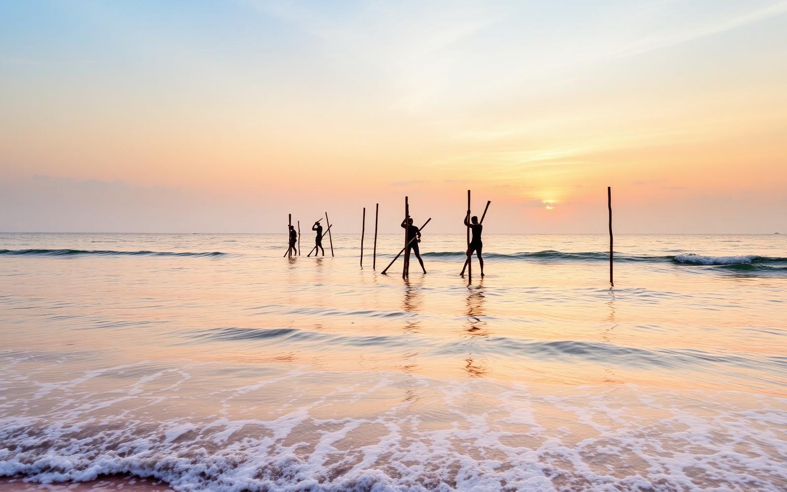 Ahangama Guide: Reef Breaks, Slow Mornings & Café Culture — travel guide